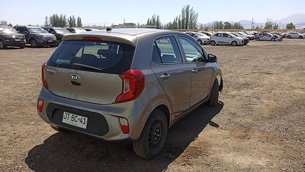 Remates Karcal