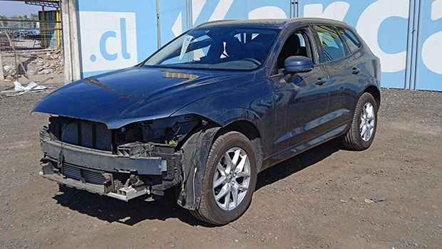 VOLVO XC60 II T5 4X4 2.0 AUT 2019 LBPZ47
