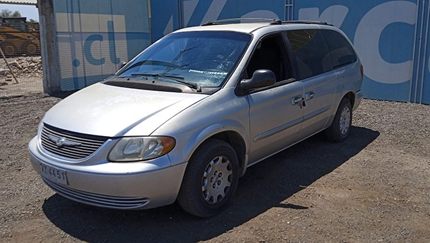 CHRYSLER TOWN COUNTRY LX 3.3 2003 VX4451