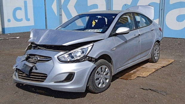 HYUNDAI ACCENT RB GL 1.4 2018 KBCS21