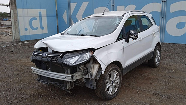 FORD ECOSPORT TITANIUM 1.6 2017 