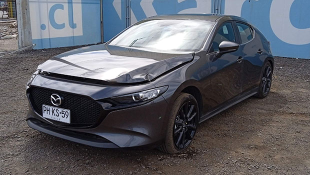 MAZDA 3 HATCH BACK 2.0 AUT 2021 PHKS59