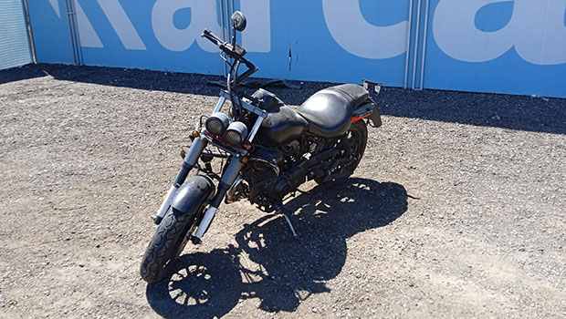 KEEWAY BLACKSTER 250 I 2014 DW0486