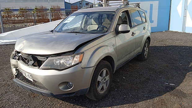MITSUBISHI OUTLANDER K2 GL 2.4 AUT 2009 BYVL43