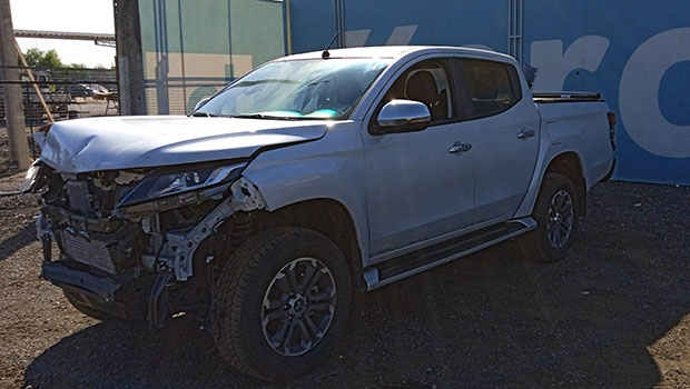 MITSUBISHI NEW L200 DAKAR CRS 4X4 2.4 AUT 2021 PCTZ70