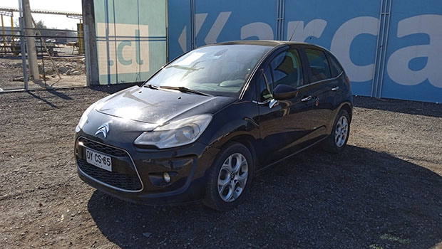 CITROËN C3 SX PK 1.4 2012 DYCS65