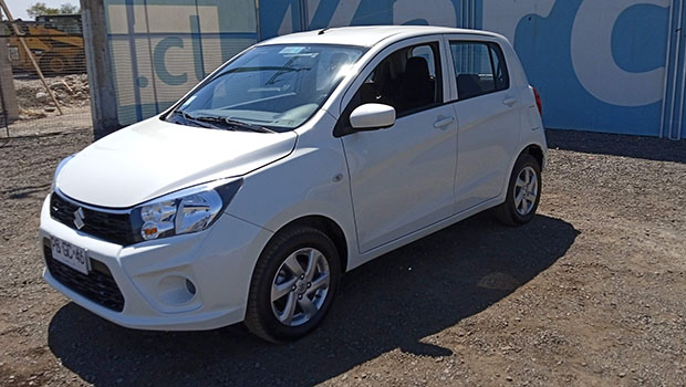 SUZUKI CELERIO GLX SPORT HB 1.0 2021 PGGC46