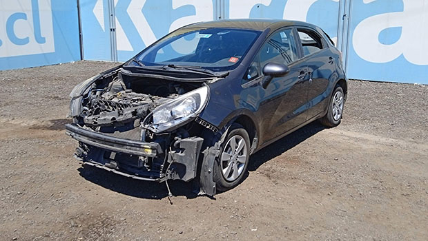 KIA MOTORS RIO 5 EX 1.4 2015 HCSB23