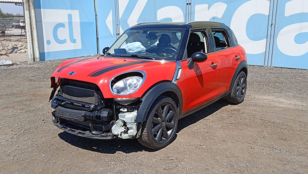 MINI COOPER COUNTRYMAN S 1.6 2014 GGDL25