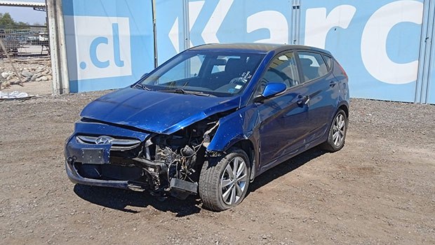 HYUNDAI ACCENT RB GL 1.4 2016 HYKL13