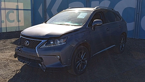 LEXUS RX350 3.5 AUT 2015 GZVC96