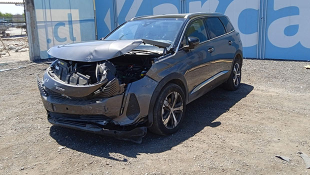 PEUGEOT 5008 BLUEHDI 130 1.5 AUT 2021 PXWD16