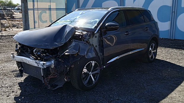 PEUGEOT 5008 THP 165 1.6 AUT 2021 PYHJ49