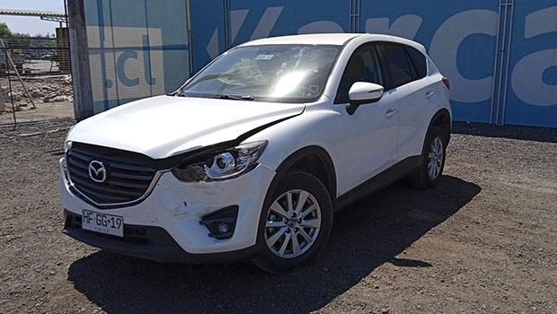 MAZDA CX 5 R 2.0 AT 2015 HFGG19