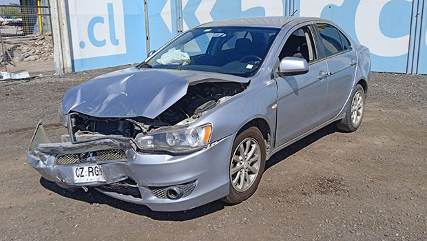 MITSUBISHI LANCER RT 1.5 2011 CZRG58