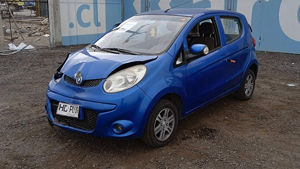 CHANGAN CV1 LUXURY HB 1.0 2016 HLPC39