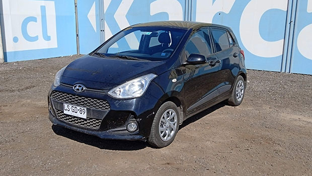 HYUNDAI GRAND I10 GLS 1.2 2019 LSGD89