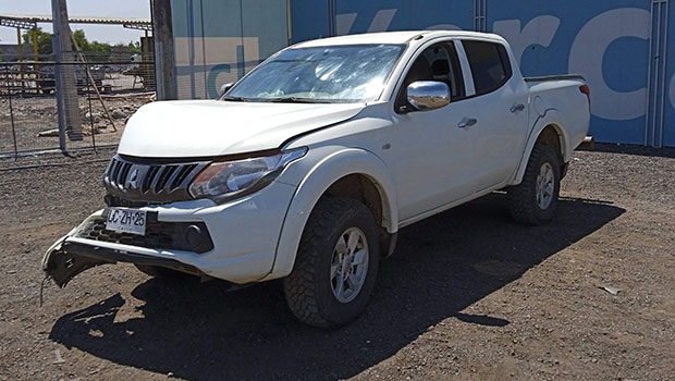 MITSUBISHI L200 KATANA CRT 4X4 2.4 2019 LCZH25