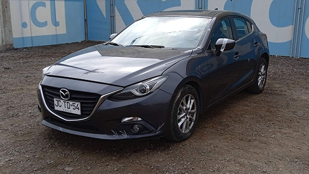 MAZDA 3 SPORT HB 2.0 AUT 2016 JCTD54