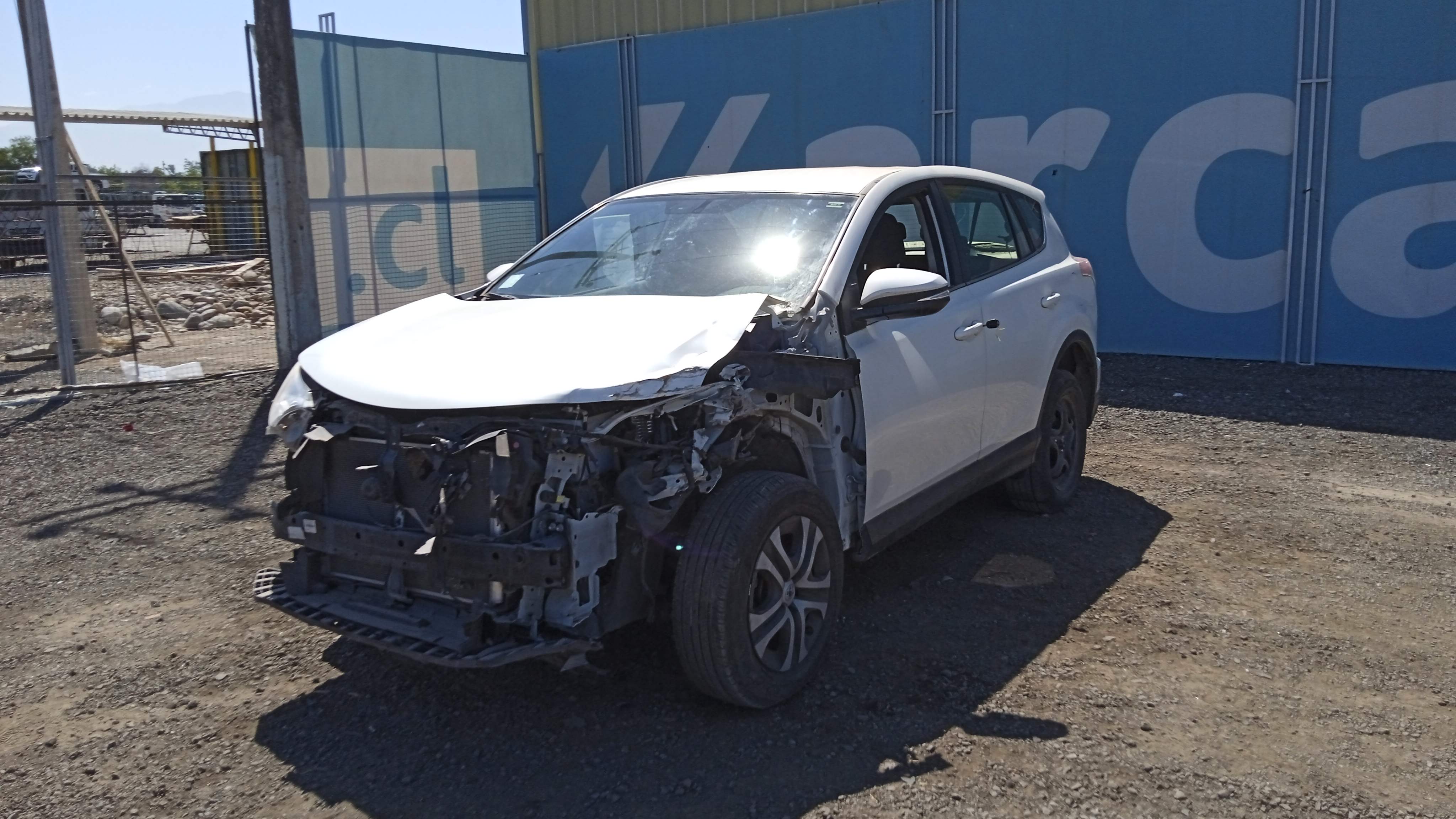 TOYOTA RAV 4 2.0 2018 KFYZ70