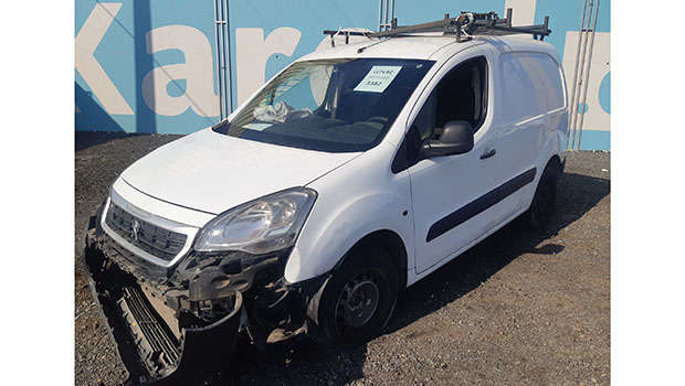 PEUGEOT PARTNER HDI 1.6 2019 LCPC82