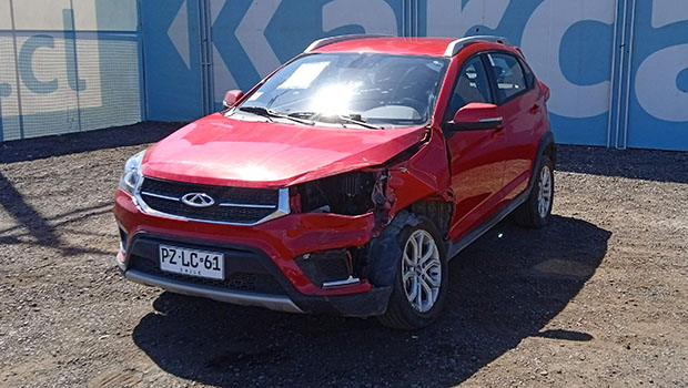 CHERY TIGGO 2 GL 1.5 2021 PZLC61