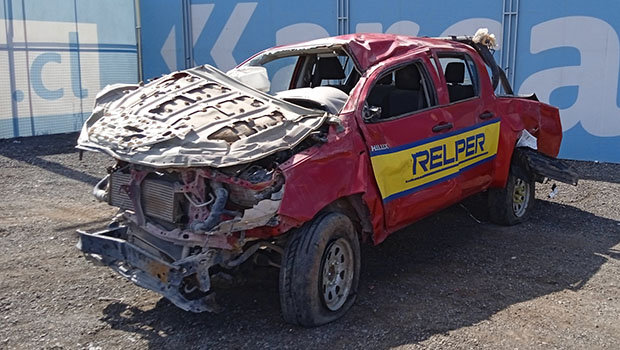 TOYOTA HILUX 4X2 2.4 2018 KGCF39