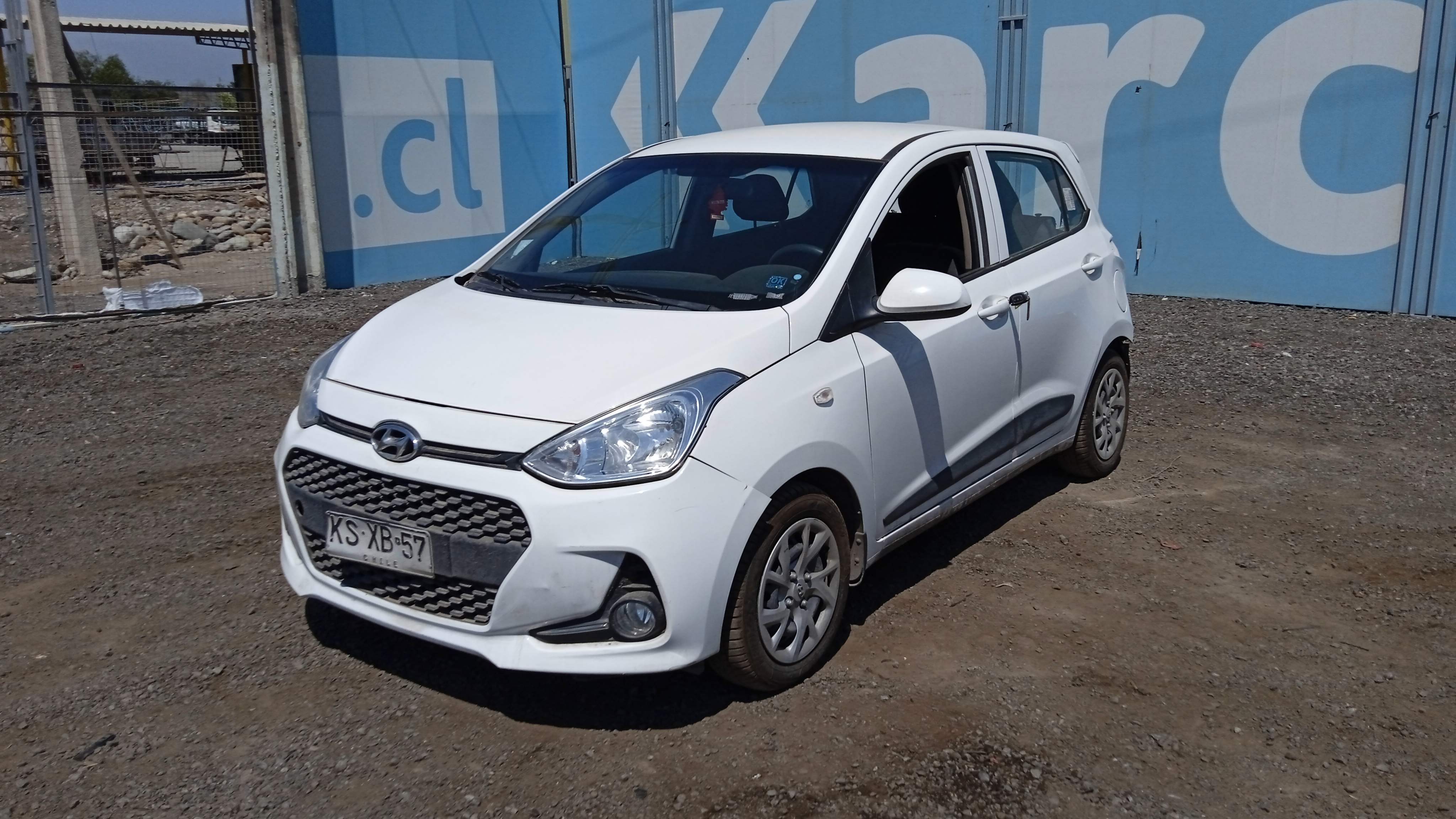 HYUNDAI GRAND I10 1.2 2018 KSXB57