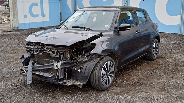 SUZUKI SWIFT GLX HB 1.2 2018 KHKH35