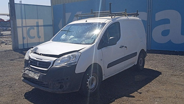 PEUGEOT PARTNER HDI 1.6 2017 JSHG58