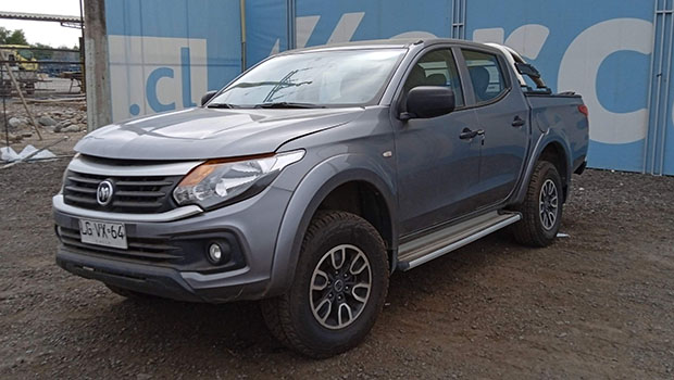 RAM 1200 D CAB GLS 2.4 2019 LGVX64