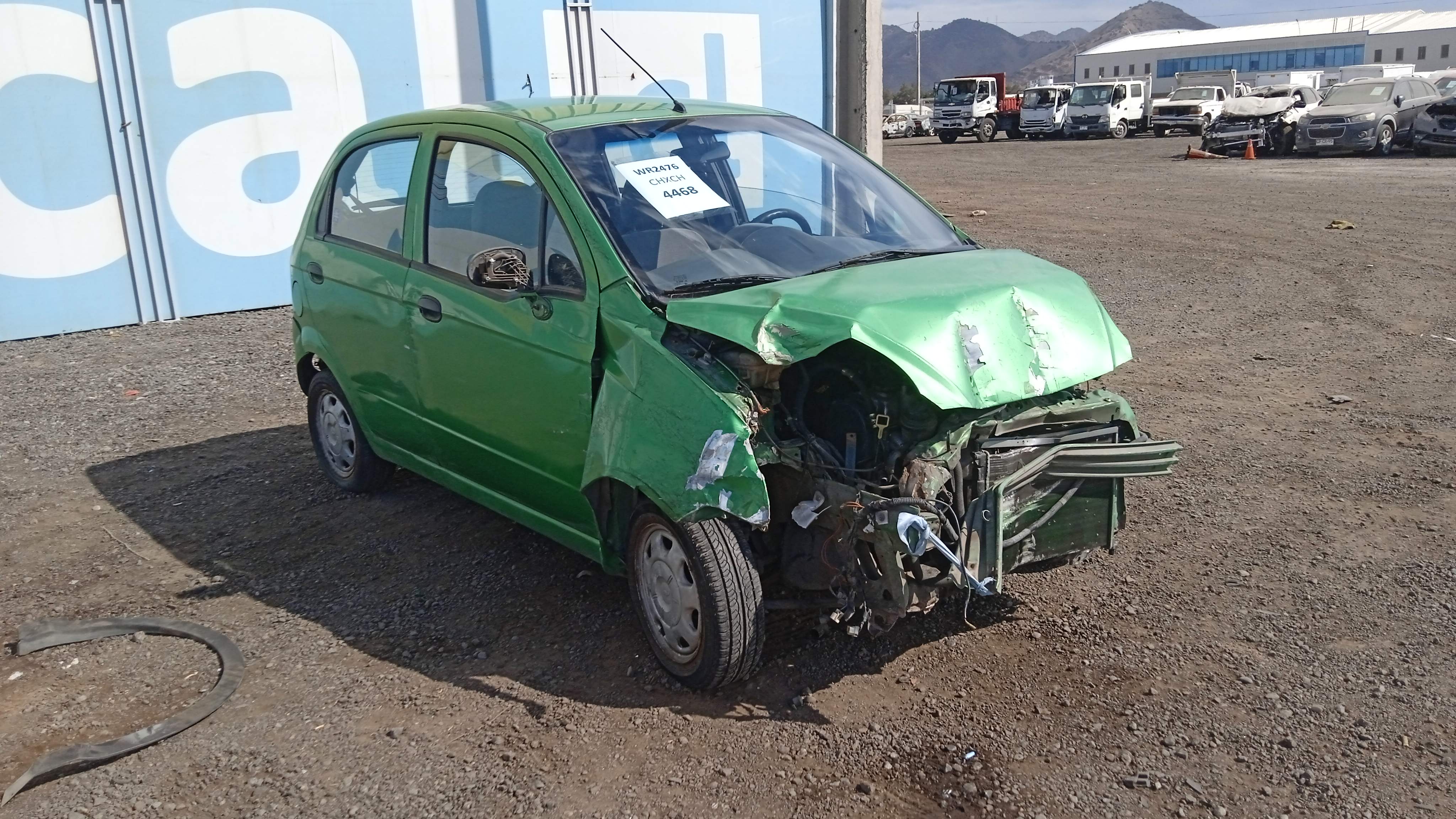 Remates Karcal