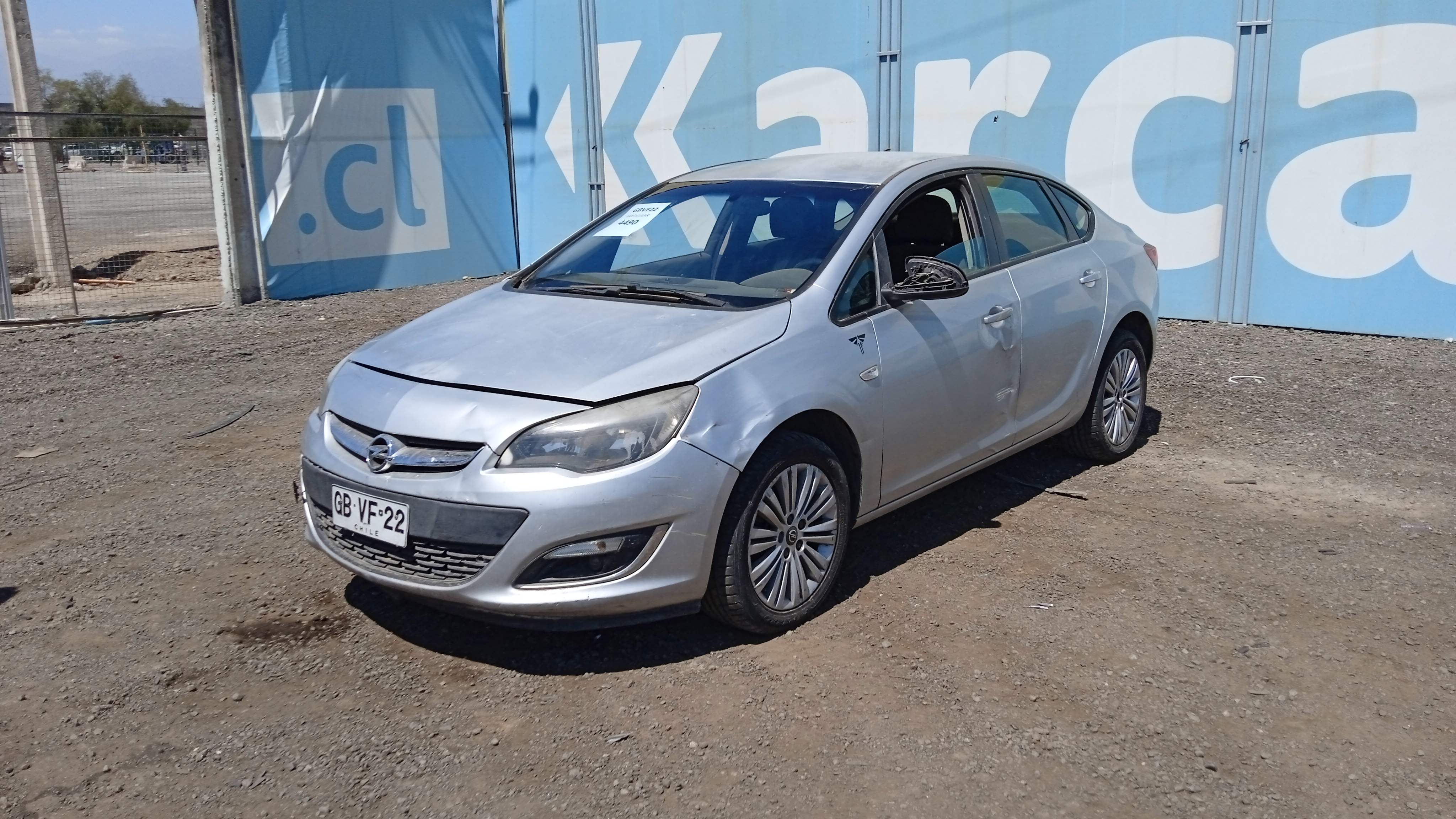 Remates Karcal