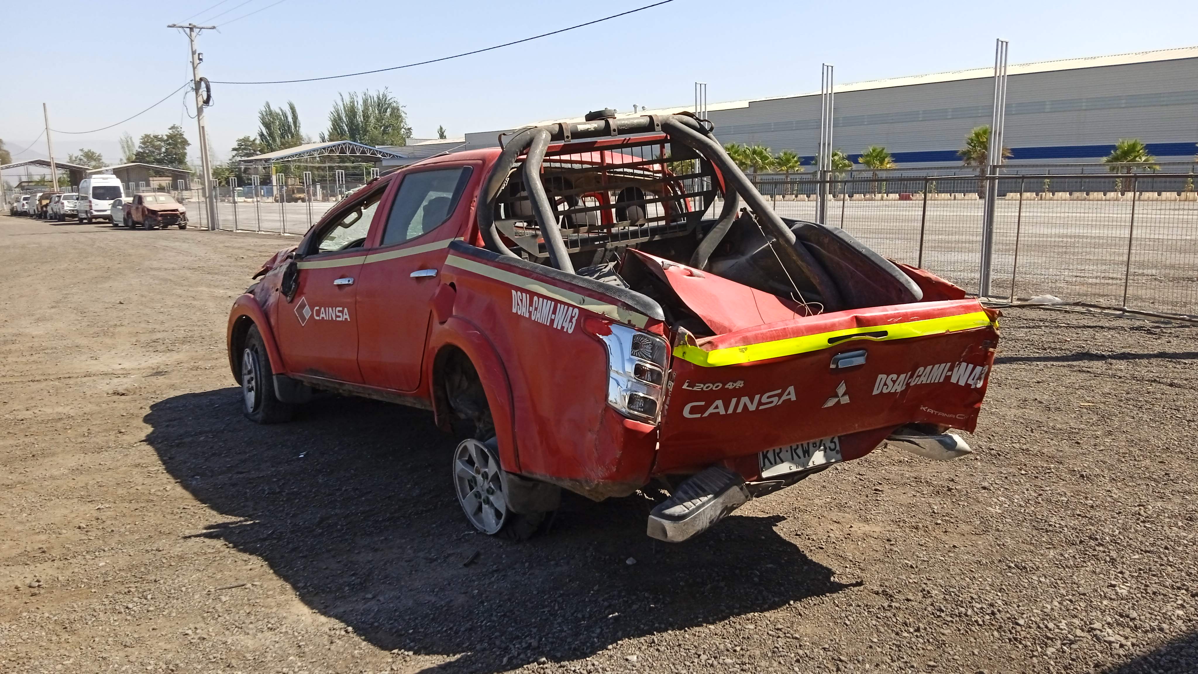 Remates Karcal