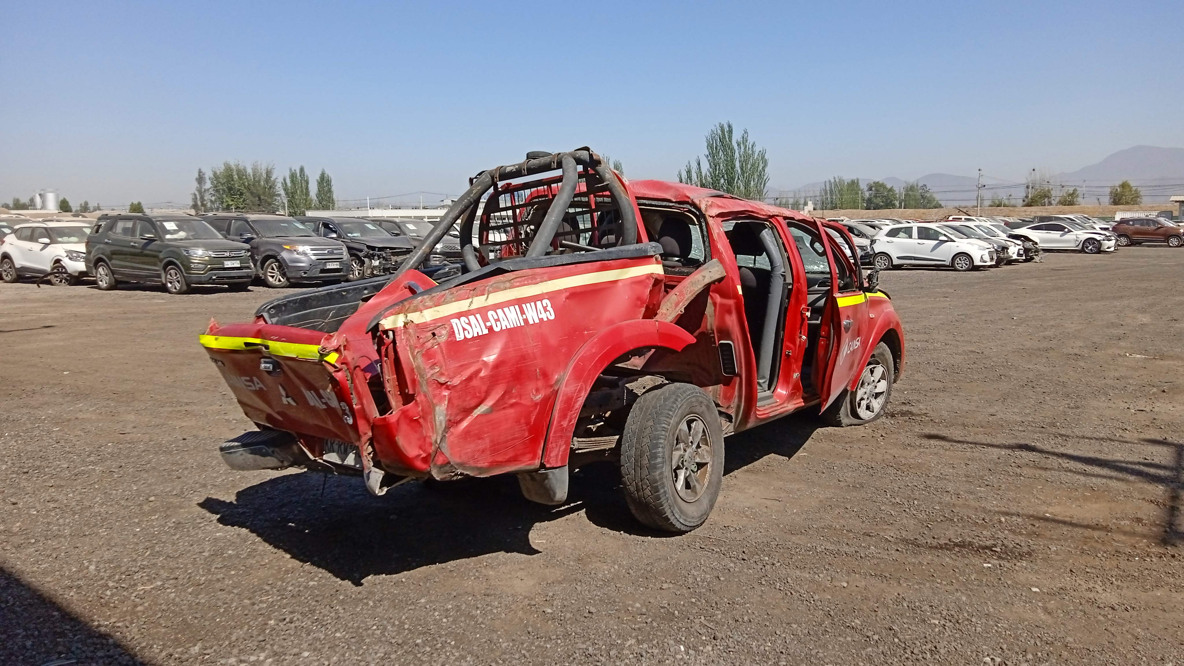 Remates Karcal