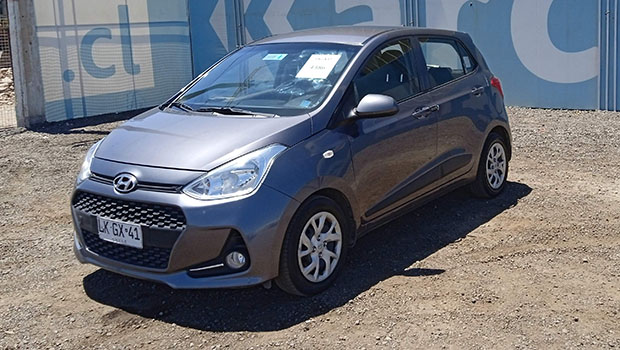 HYUNDAI GRAND I10 BA PE HB 1.2 2019 LKGX41