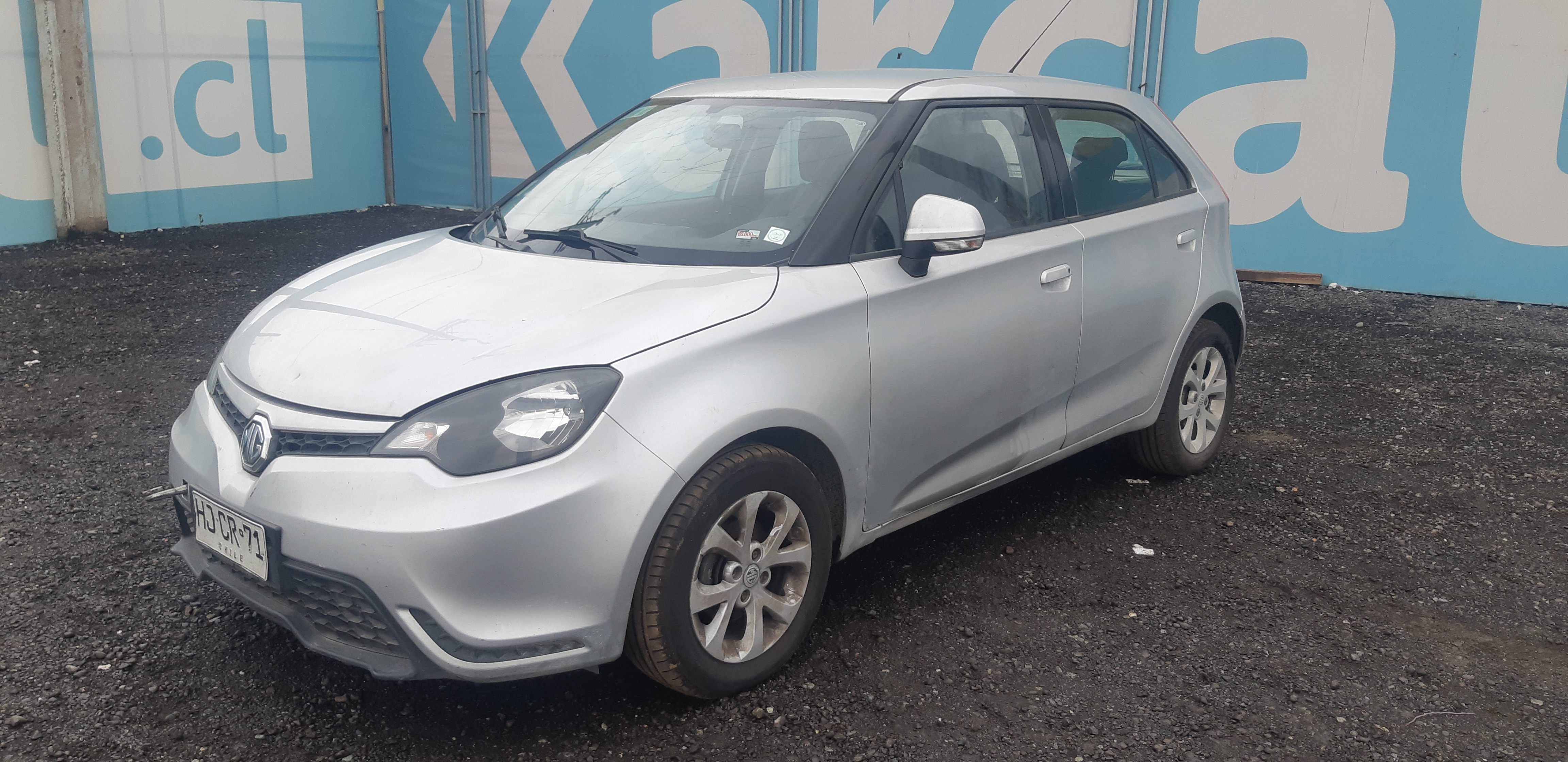 MG 3 1.5 2016 HJCR71