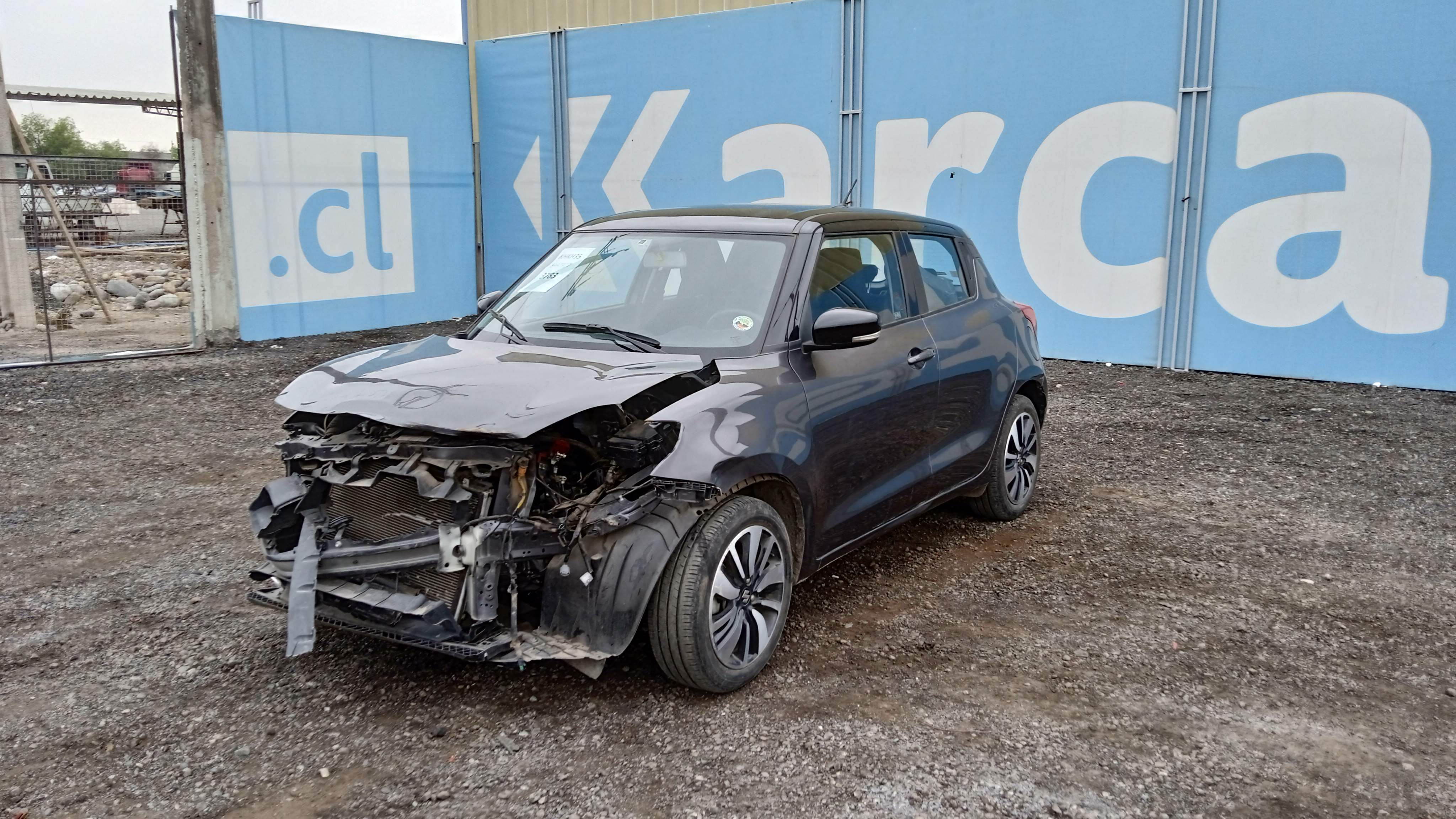 SUZUKI SWIFT GLX HB 1.2 2018 KHKH35
