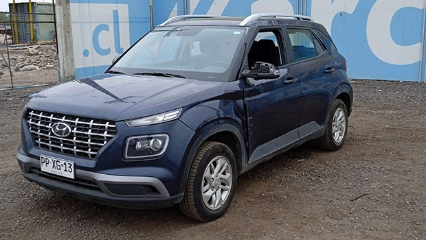 HYUNDAI VENUE QX 1.6 2021 PPXG13