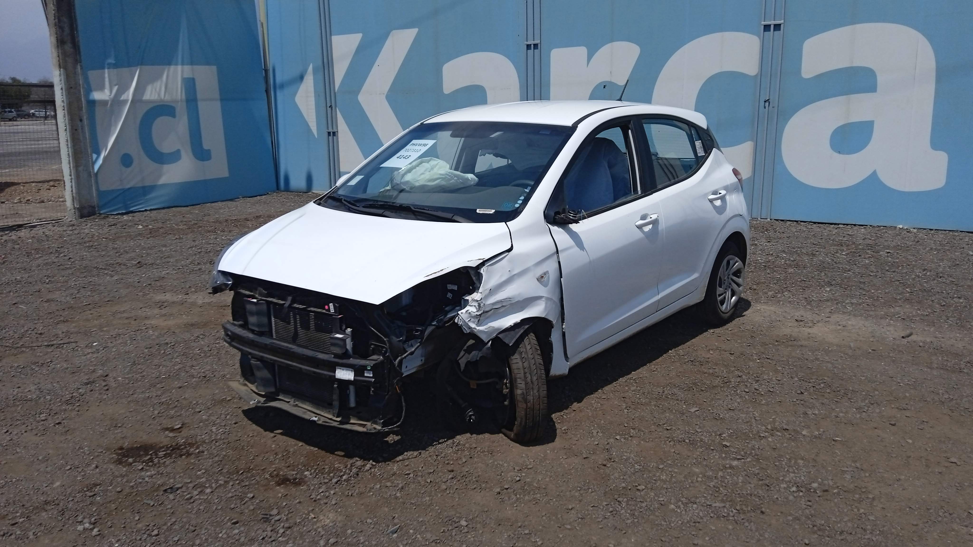 HYUNDAI GRAND I10 HB 1.2 2021 PHVW98