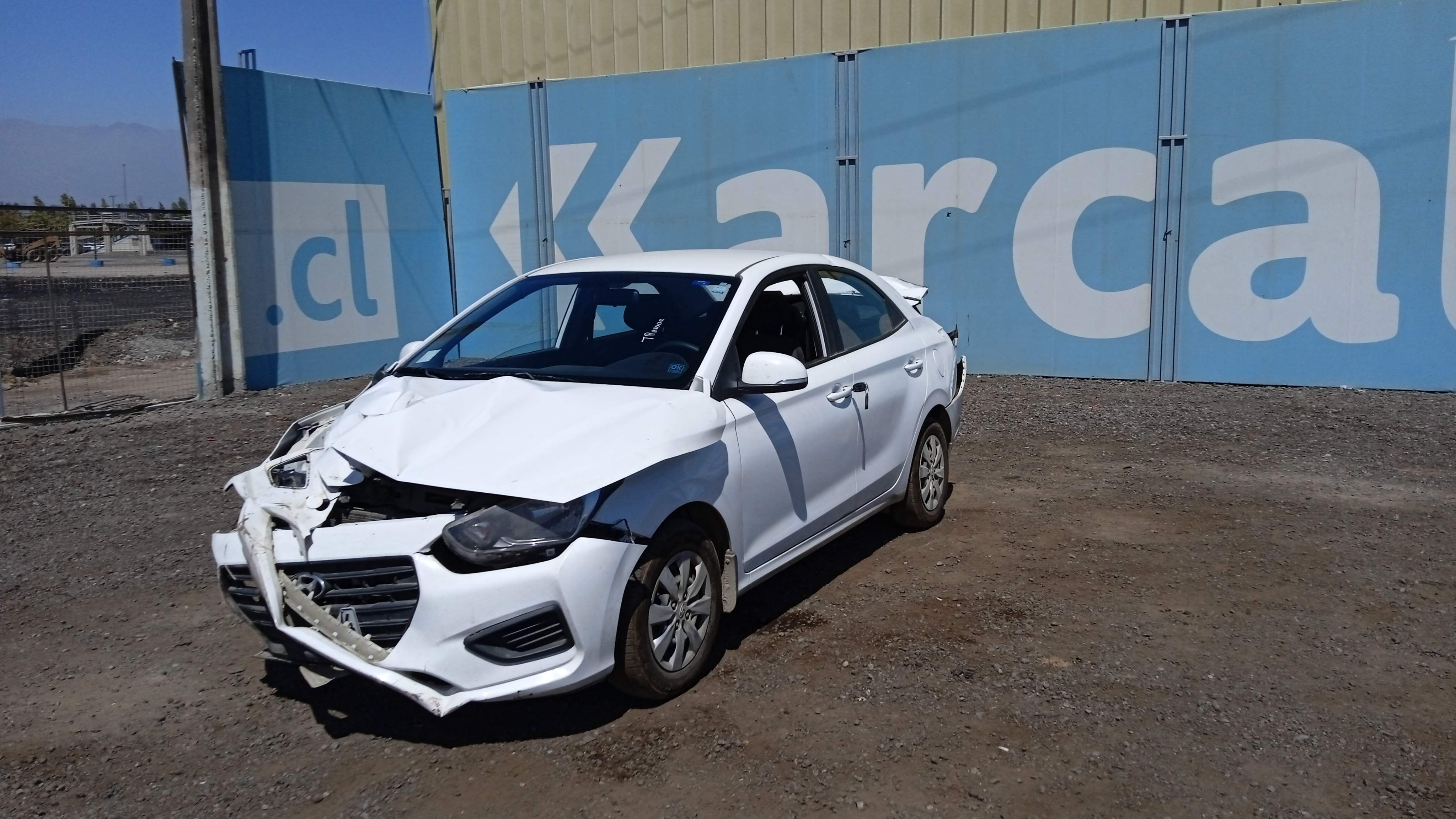 HYUNDAI VERNA CB 1.4 2021 PLKH74