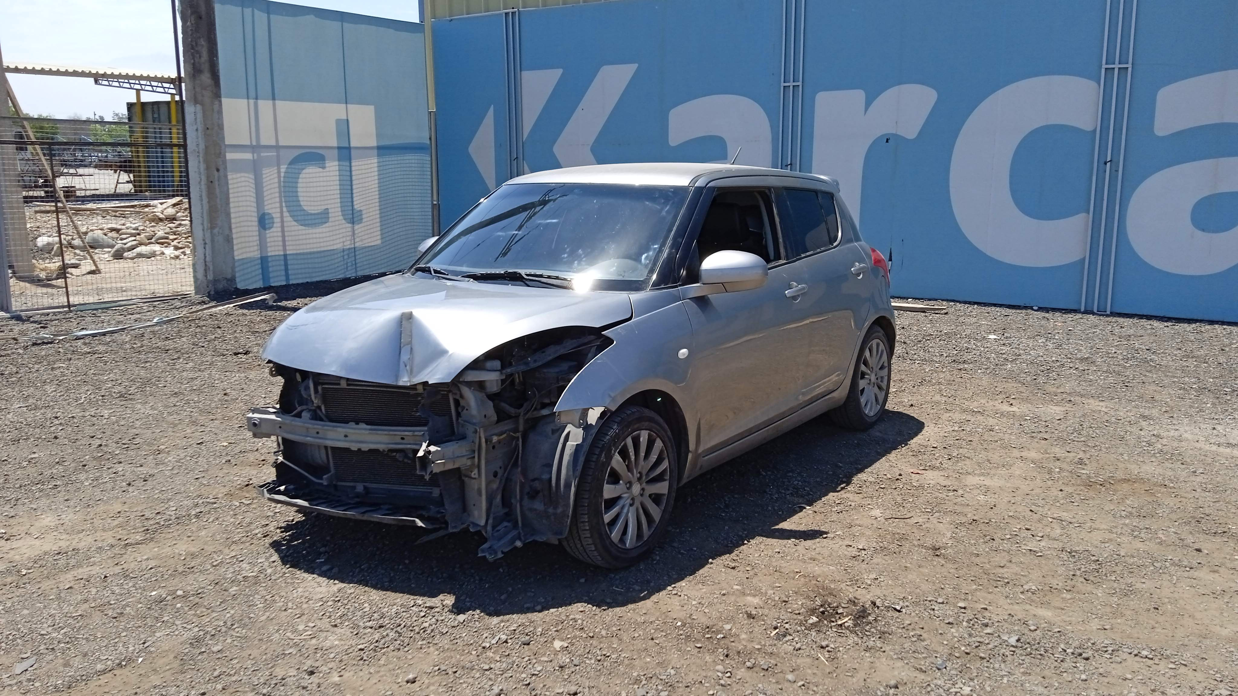 SUZUKI SWIFT GL 1.4 2013 FJCJ36