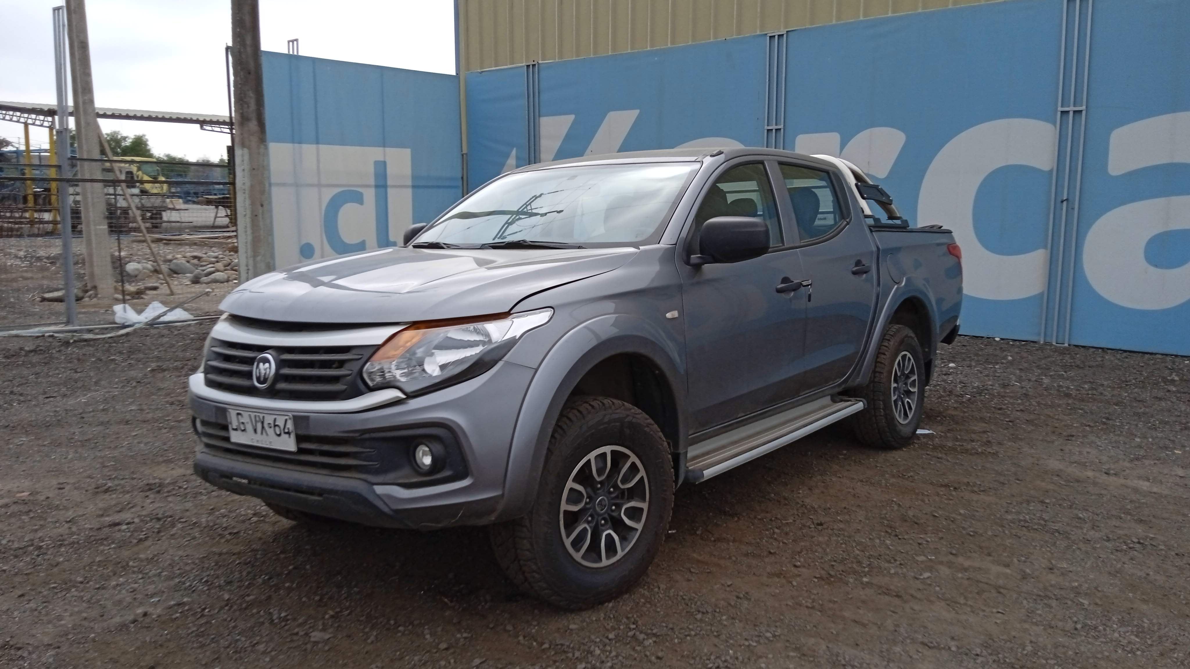 RAM 1200 D CAB GLS 2.4 2019 LGVX64