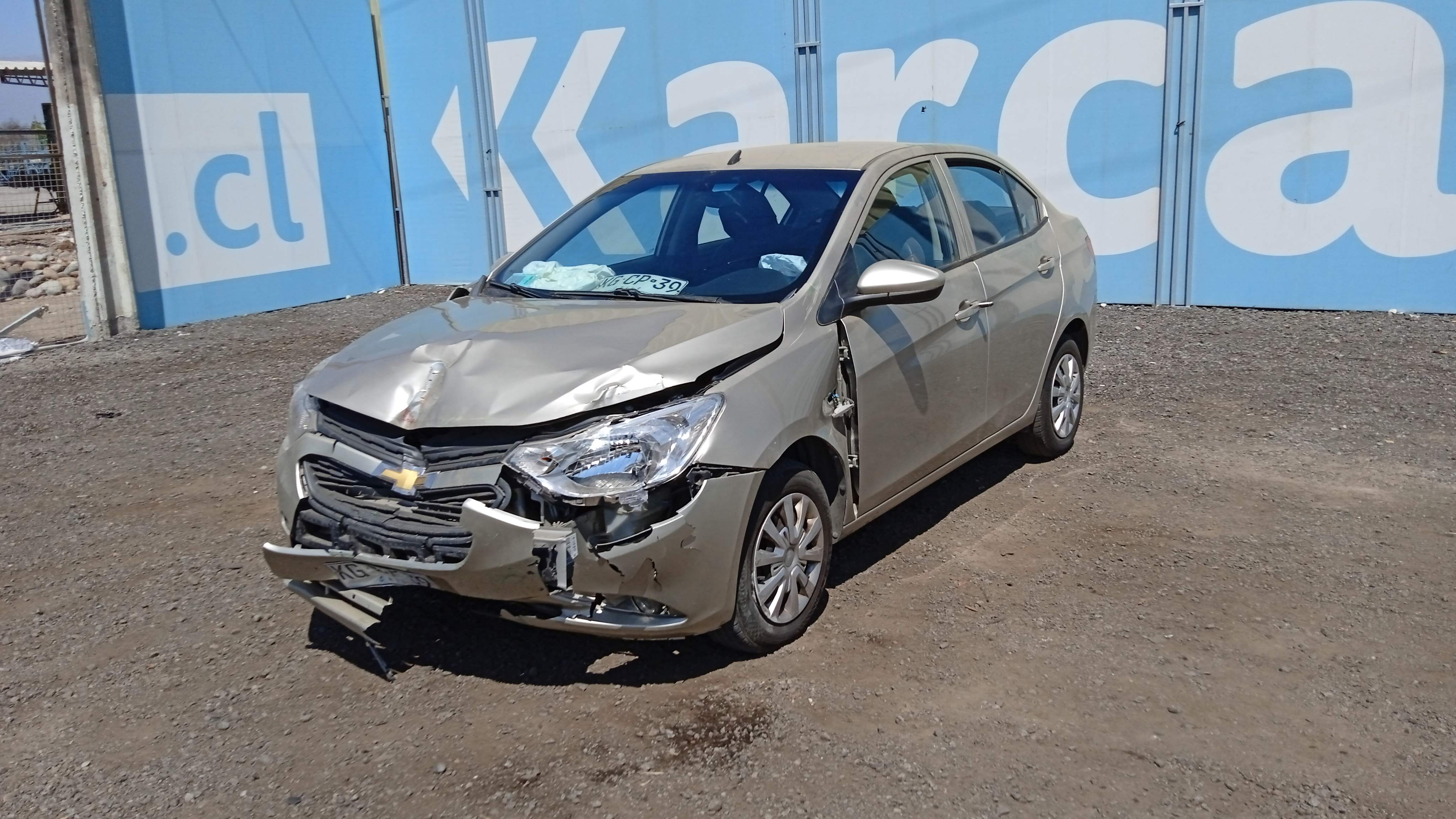CHEVROLET SAIL 1.5 2018 KGCP39