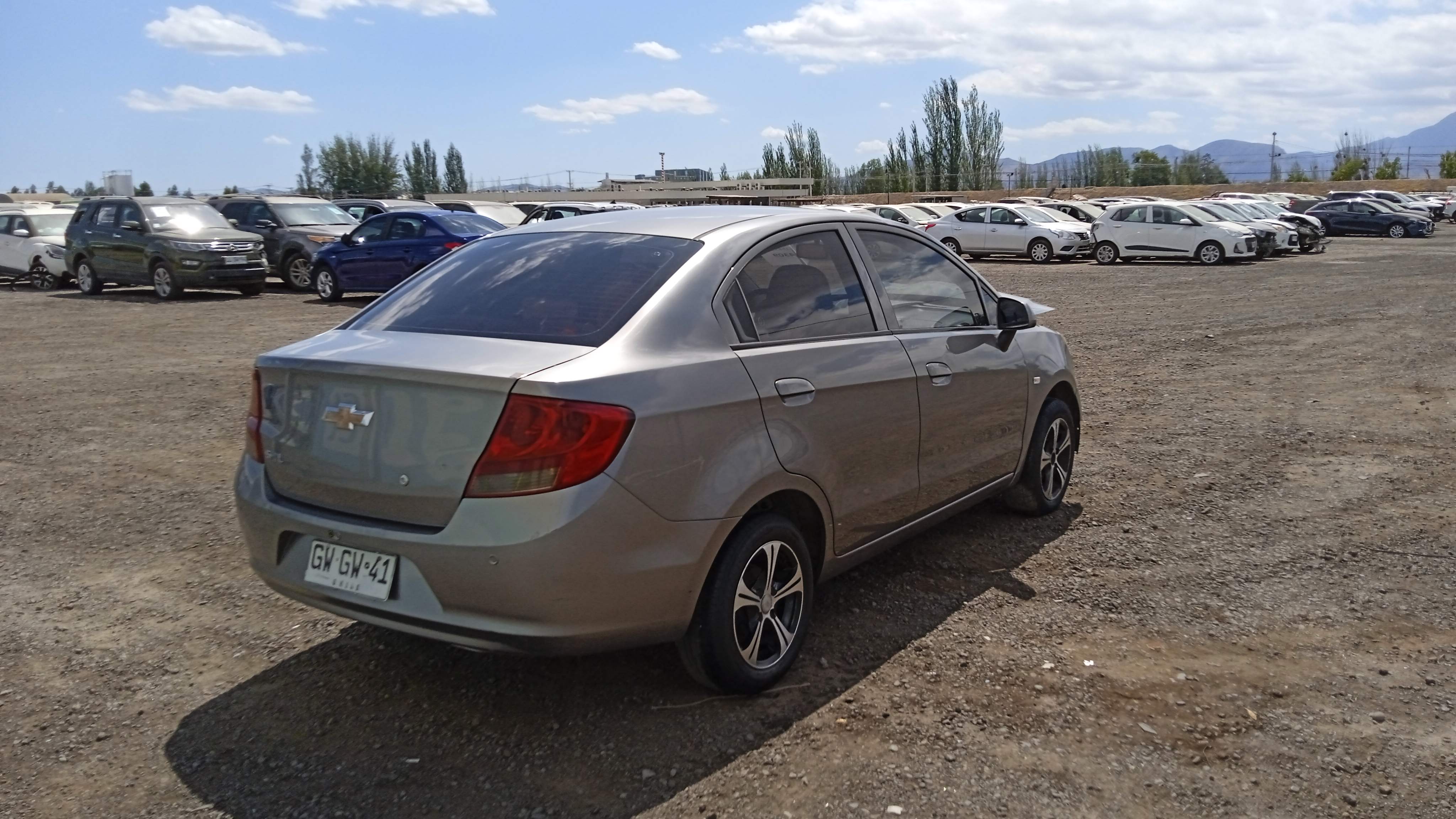 Remates Karcal