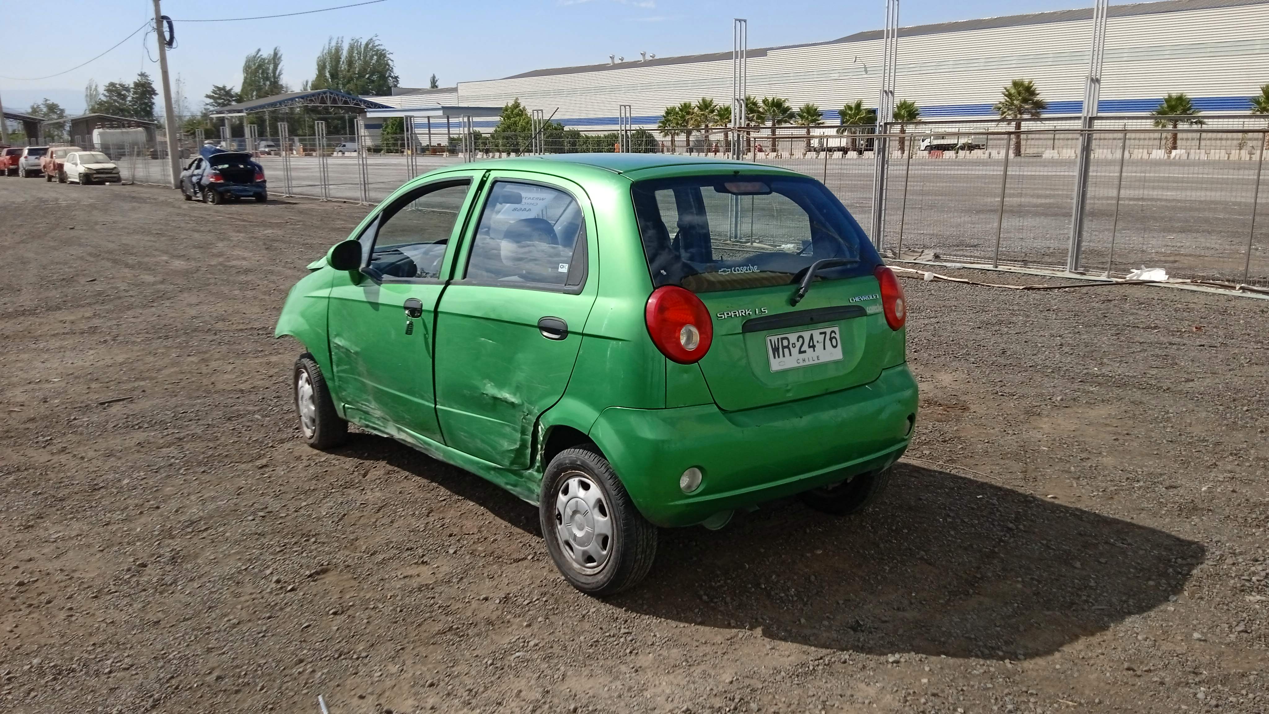Remates Karcal