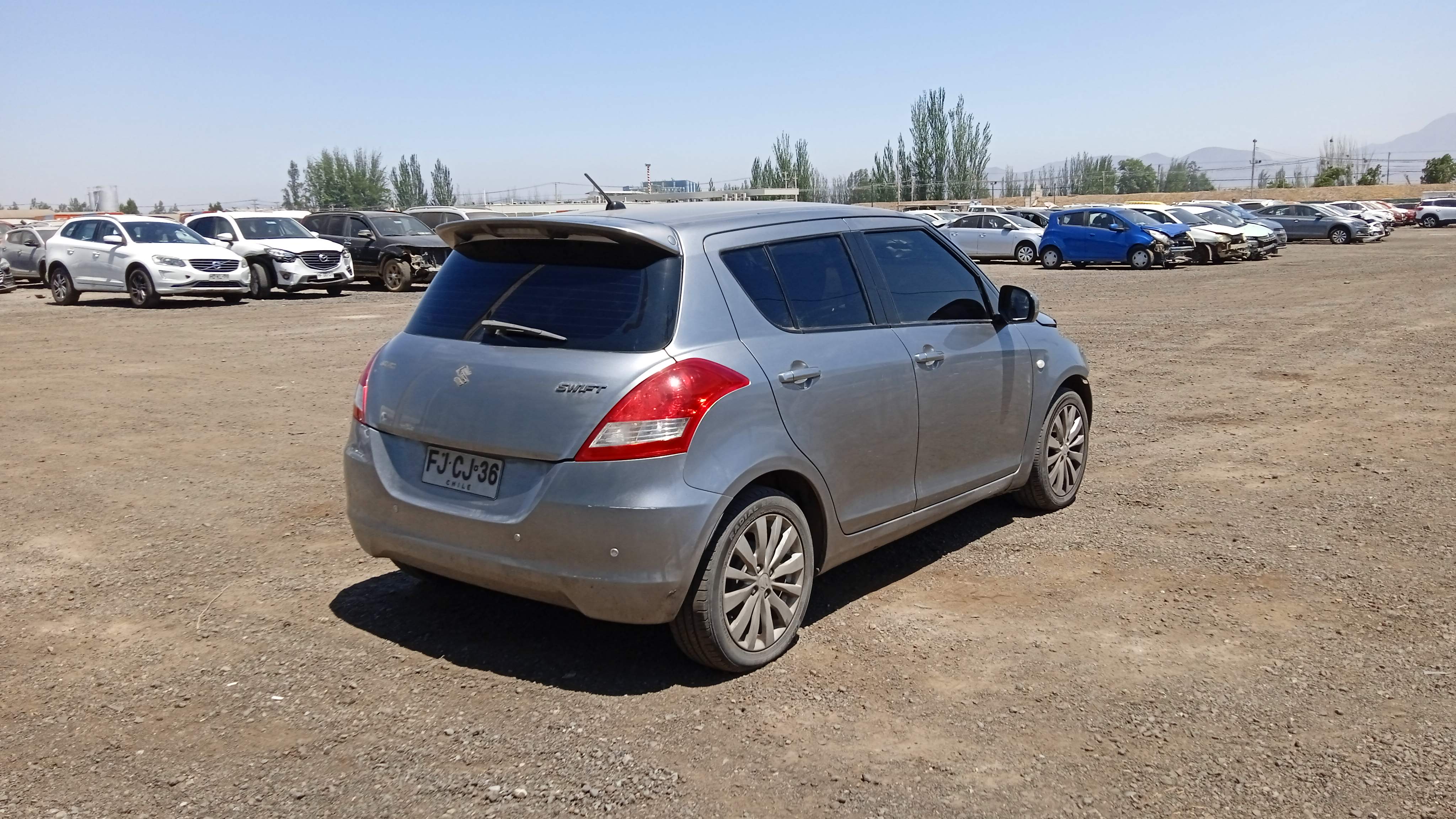 Remates Karcal