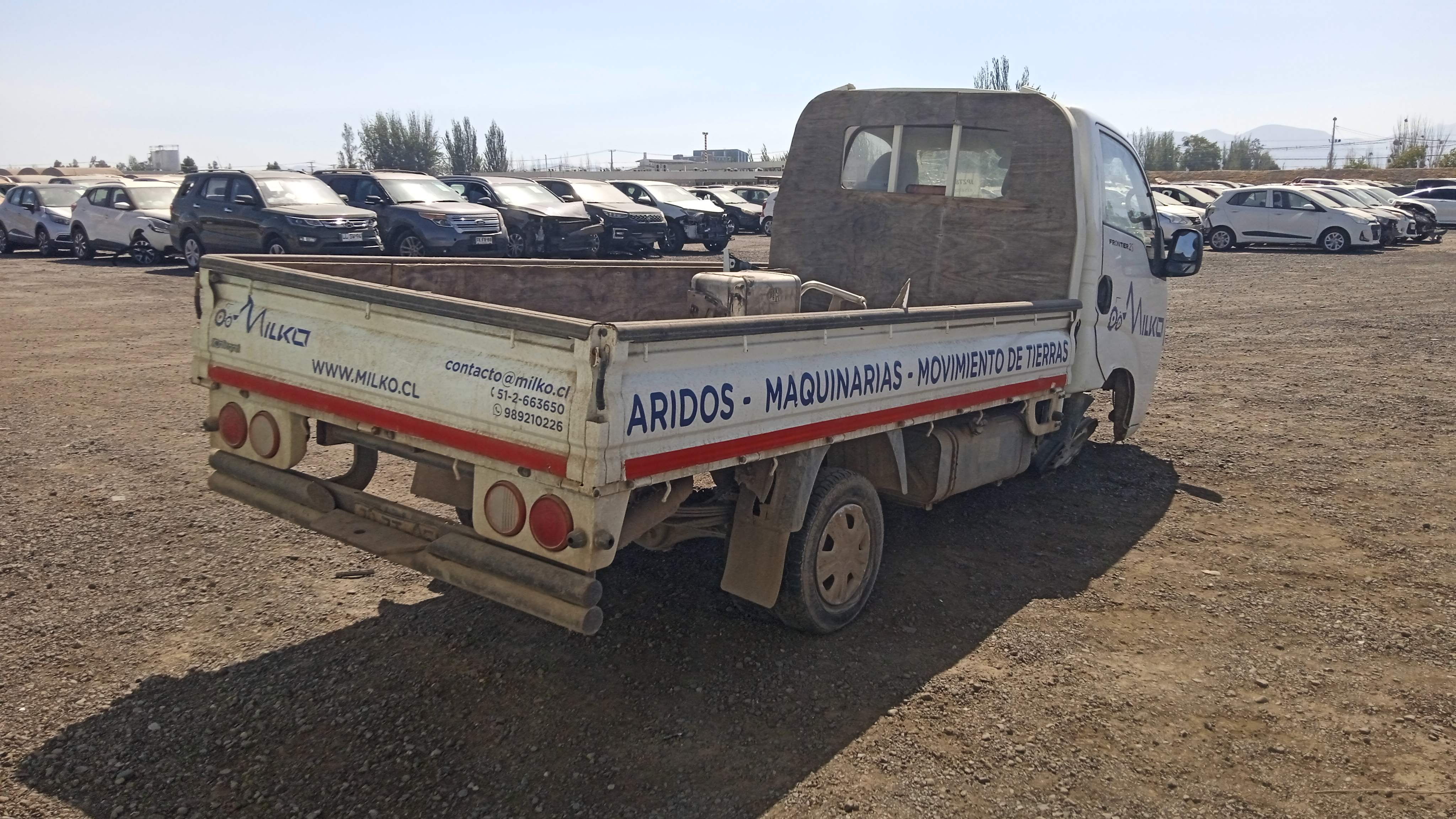 Remates Karcal
