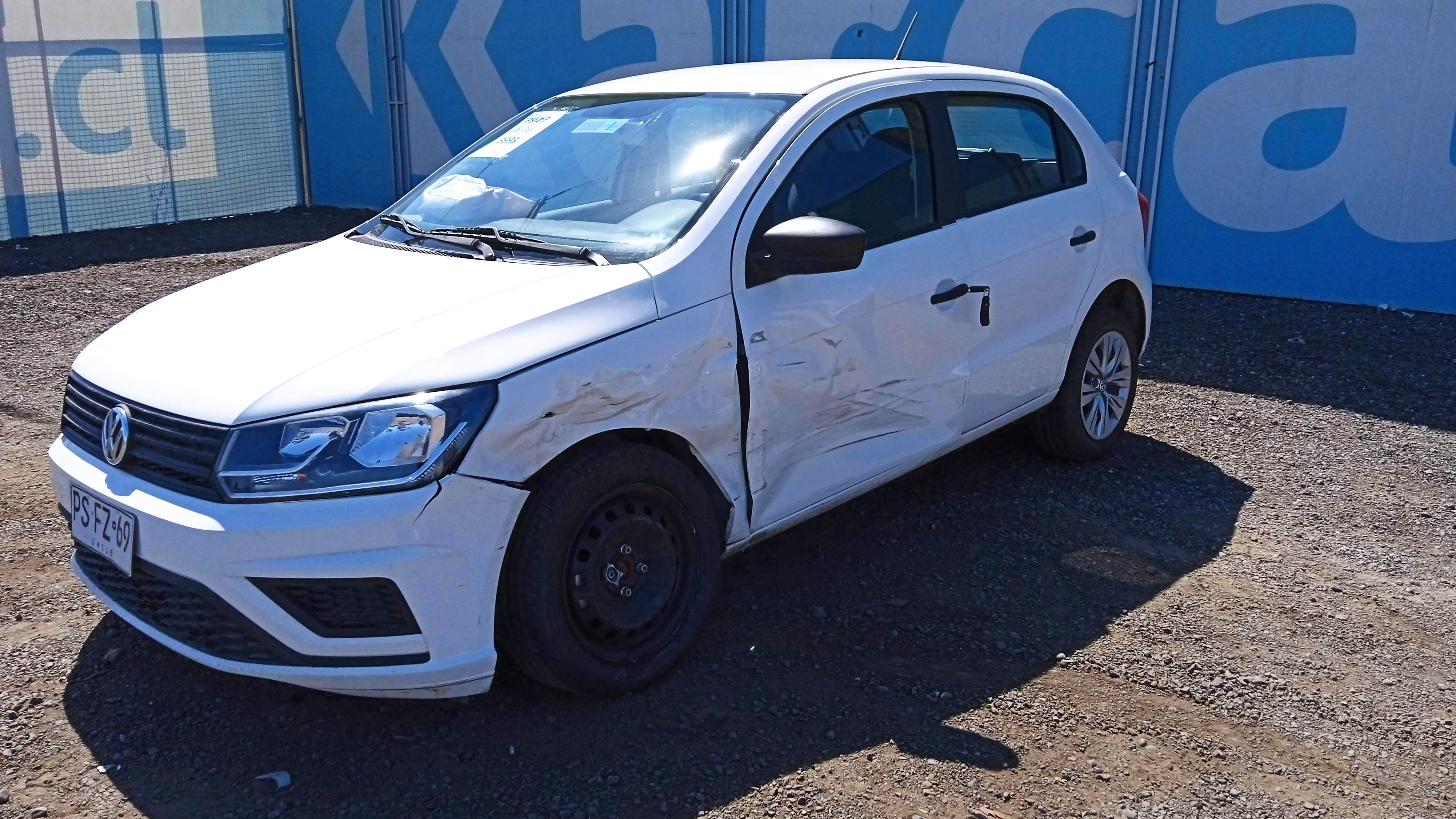 VOLKSWAGEN GOL HB 1.6 2021 PSFZ69