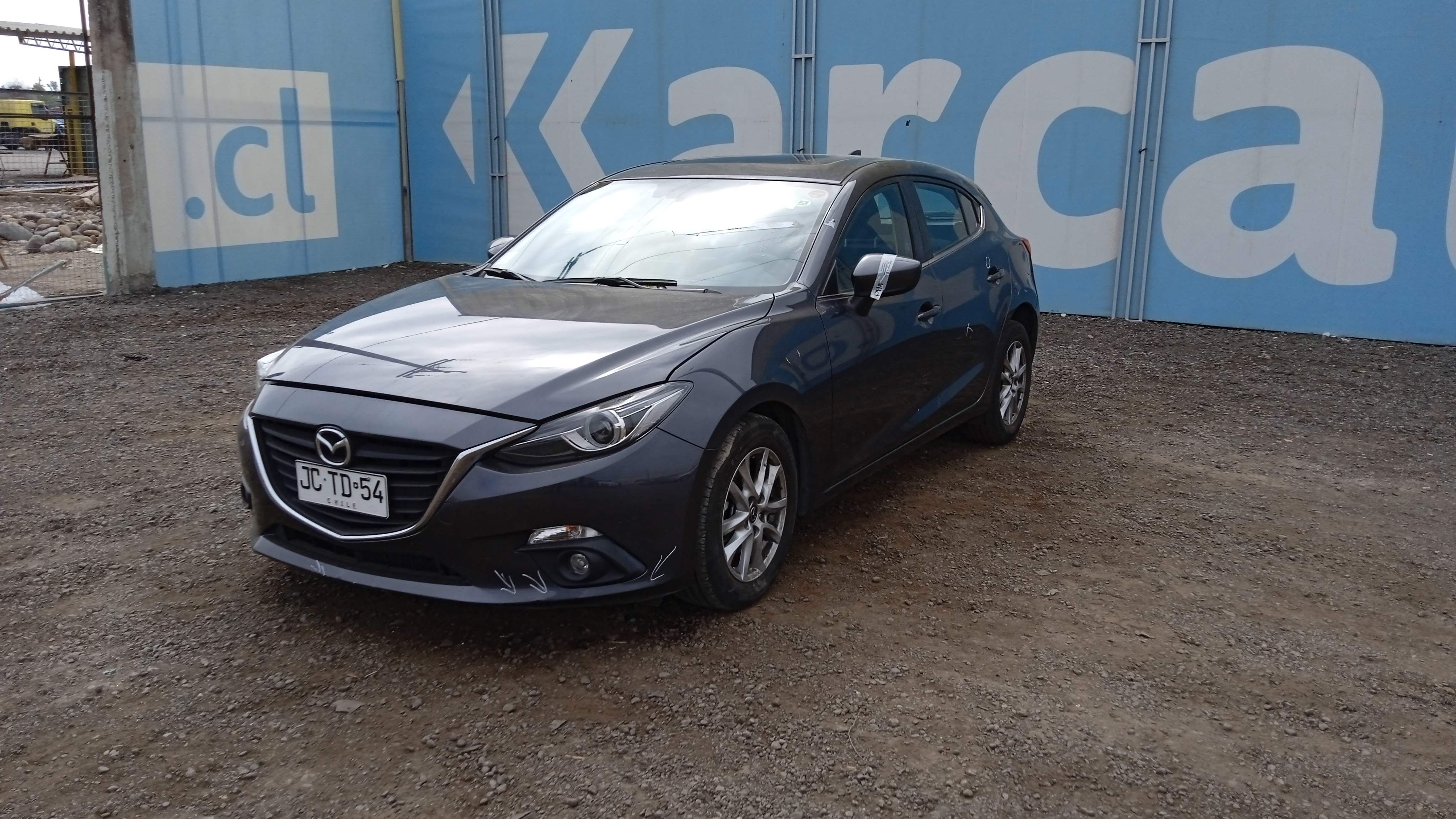 MAZDA 3 SPORT HB 2.0 AUT 2016 JCTD54
